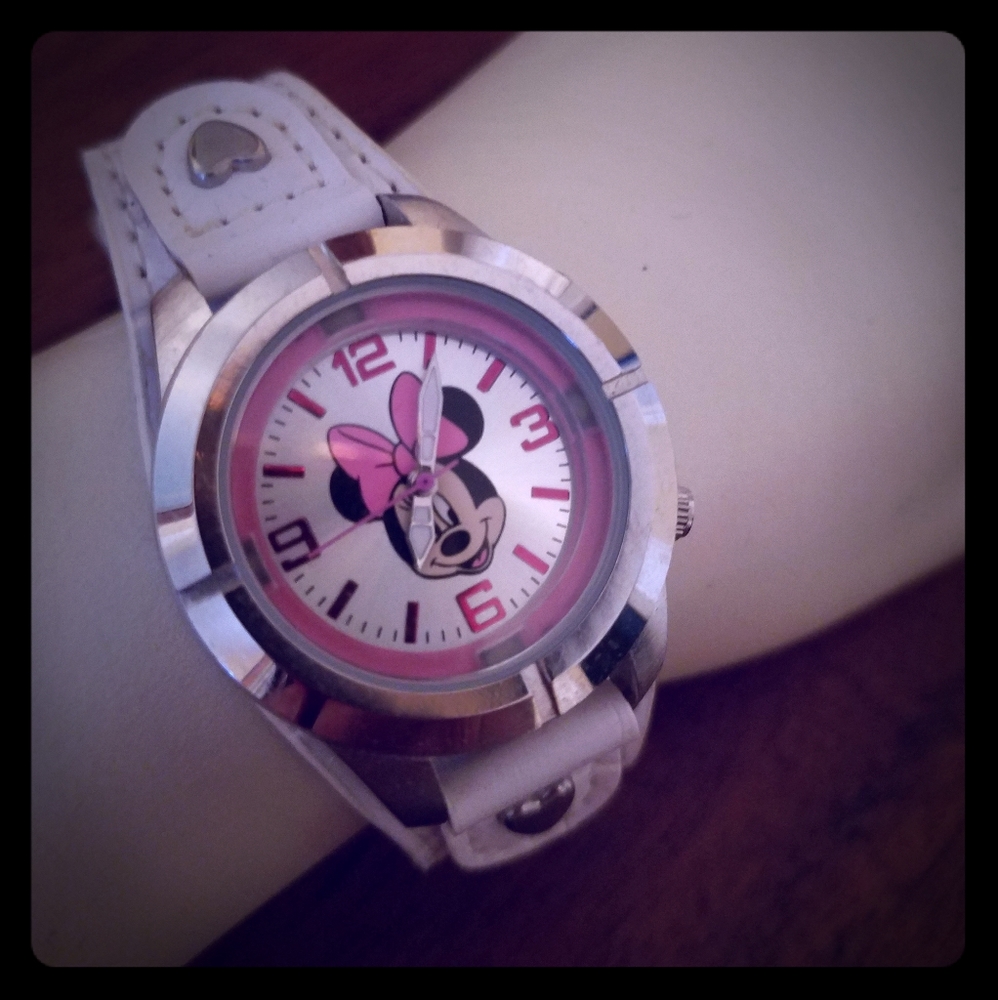 Disney Minnie Mouse Watch